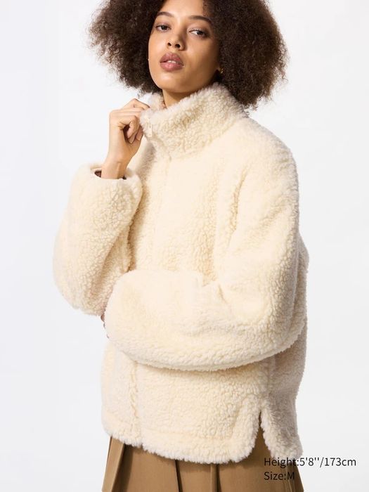 Флісова куртка UNIQLO 480800