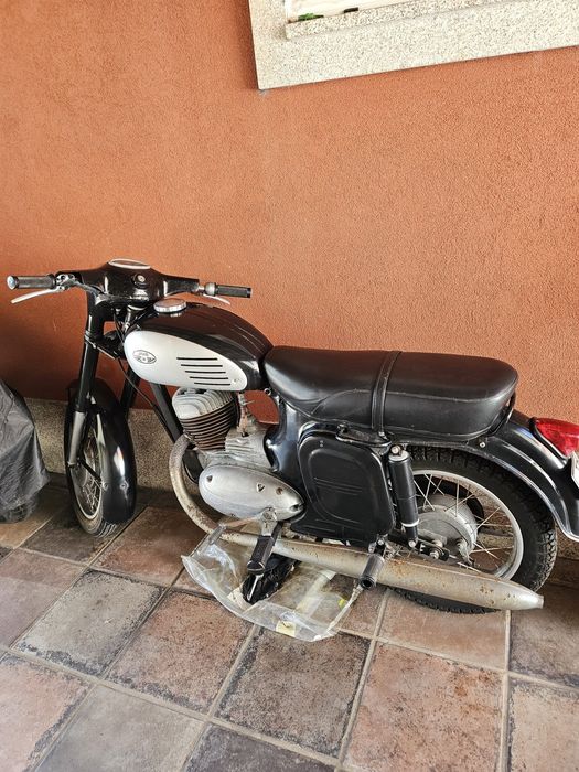 Jawa 250 de 1973