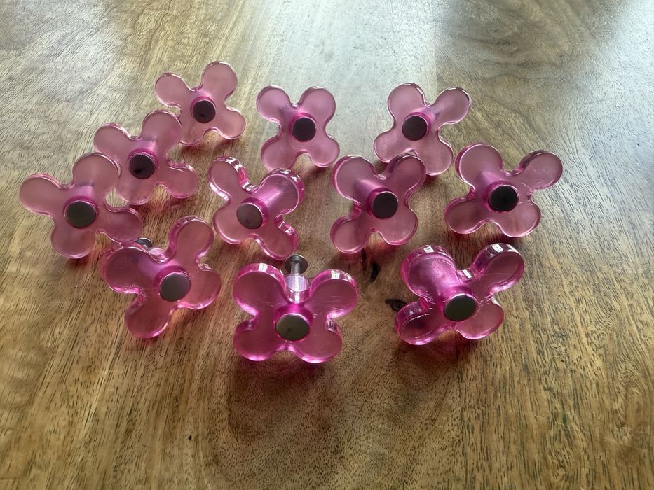 Gałka uchwyt meblowy 11 sztuk