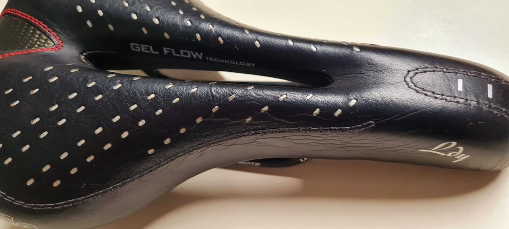 Selim Selle Italia Gel Flow - Novo