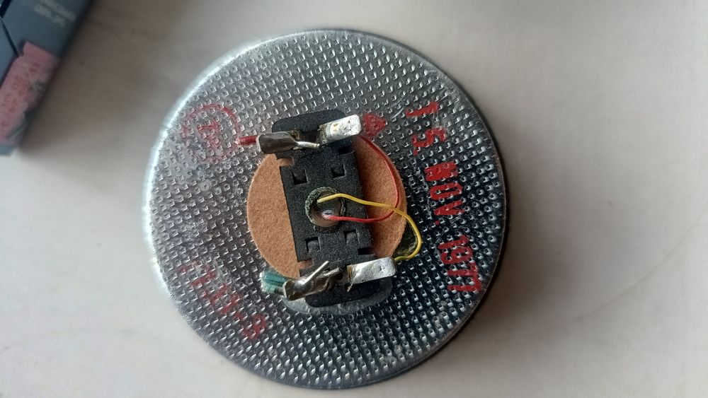 Динаміки Isophon .