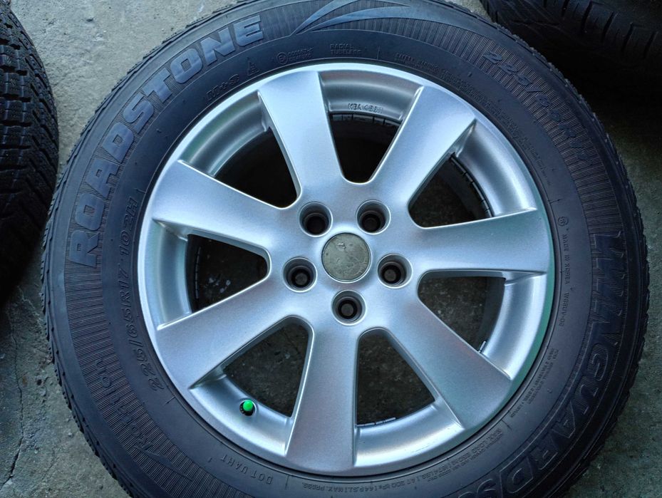 Felgi aluminiowe Kia Mazda Hyundai suv