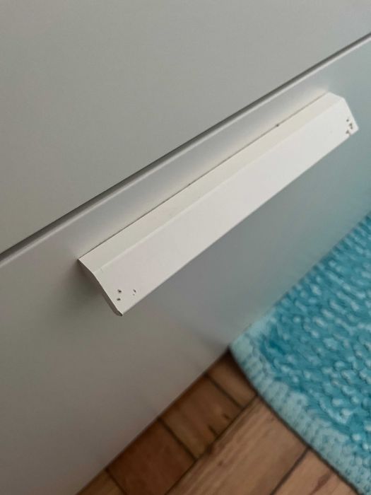 Cama casal com estrado e colchão