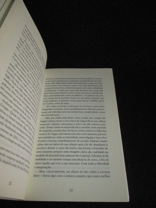 Livro Quem Matou Bambi? Monika Fagerholm 1ª edição 2022