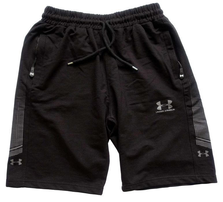 Spodenki sportowe szorty bawełniane Under Armour M/S
