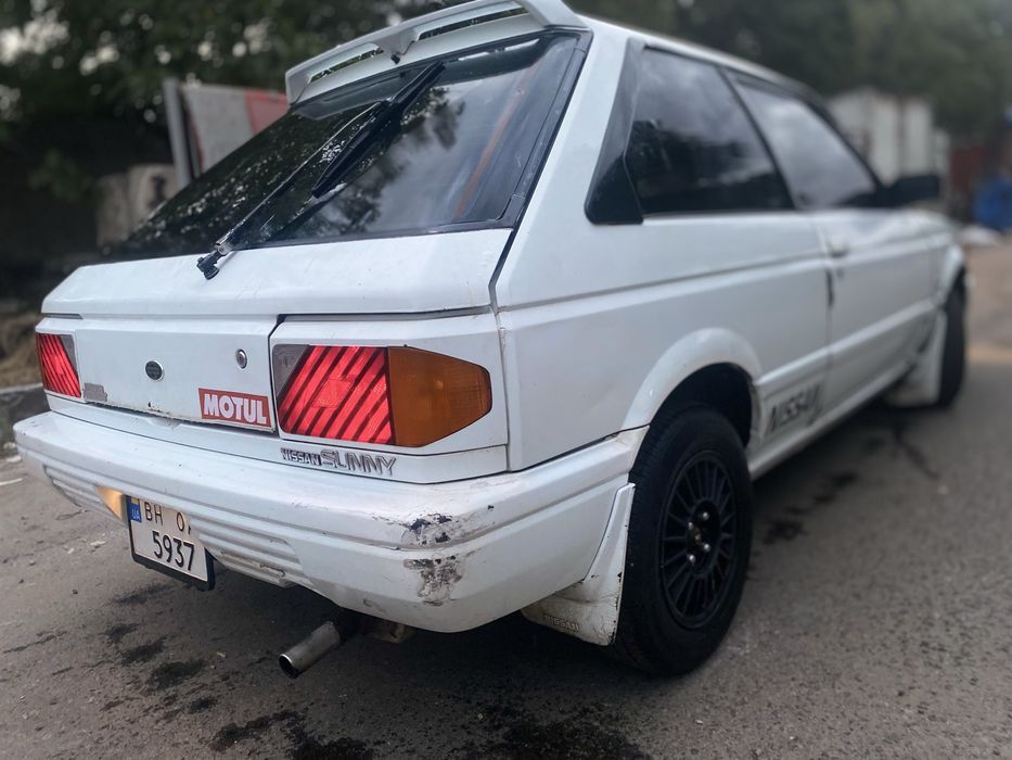 Срочная!!! ПродажаПродам ниссан санни b12 по ТП