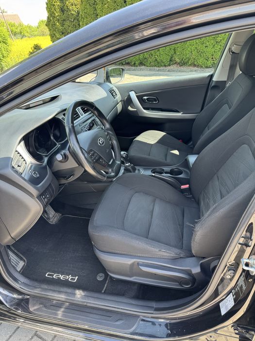 Kia Ceed II 1.6 CRDi 110KM | Flex Steer | Tempomat | Hak