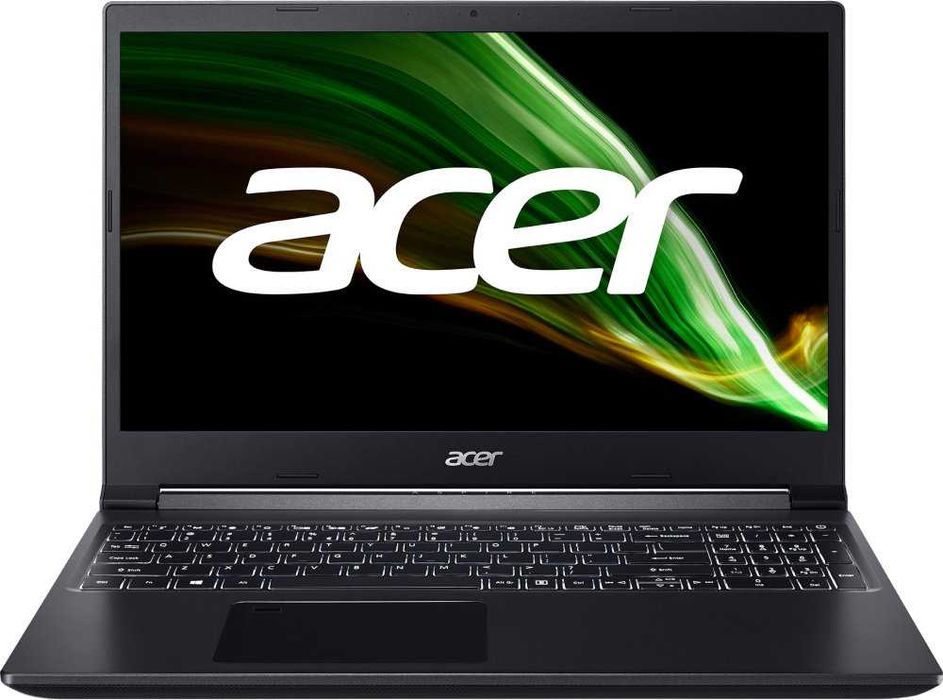 Ноутбук Aspire 7   A715-42G