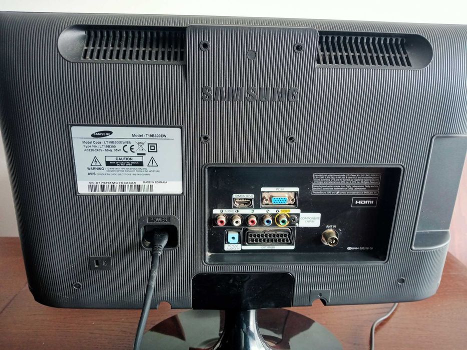 TV-Monitor 19 cali Samsung