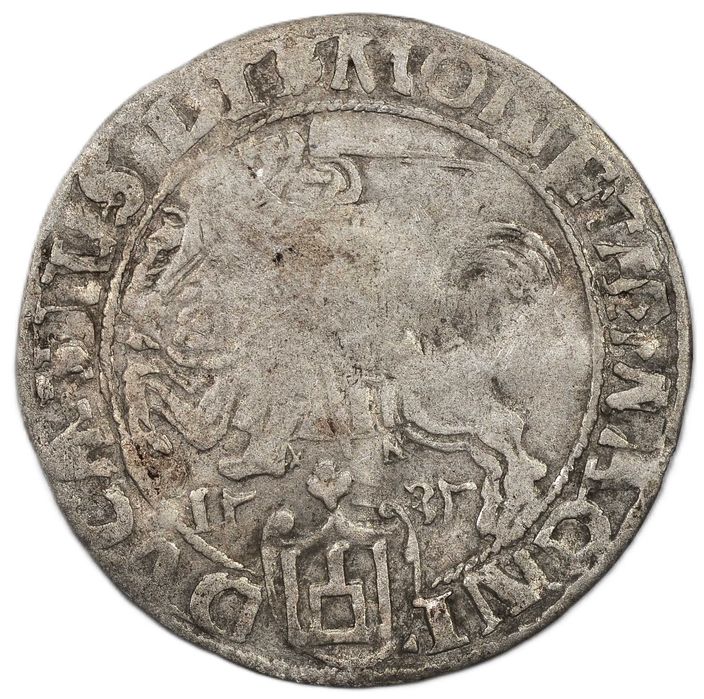 Zygmunt I Stary, Grosz 1535 N, Wilno