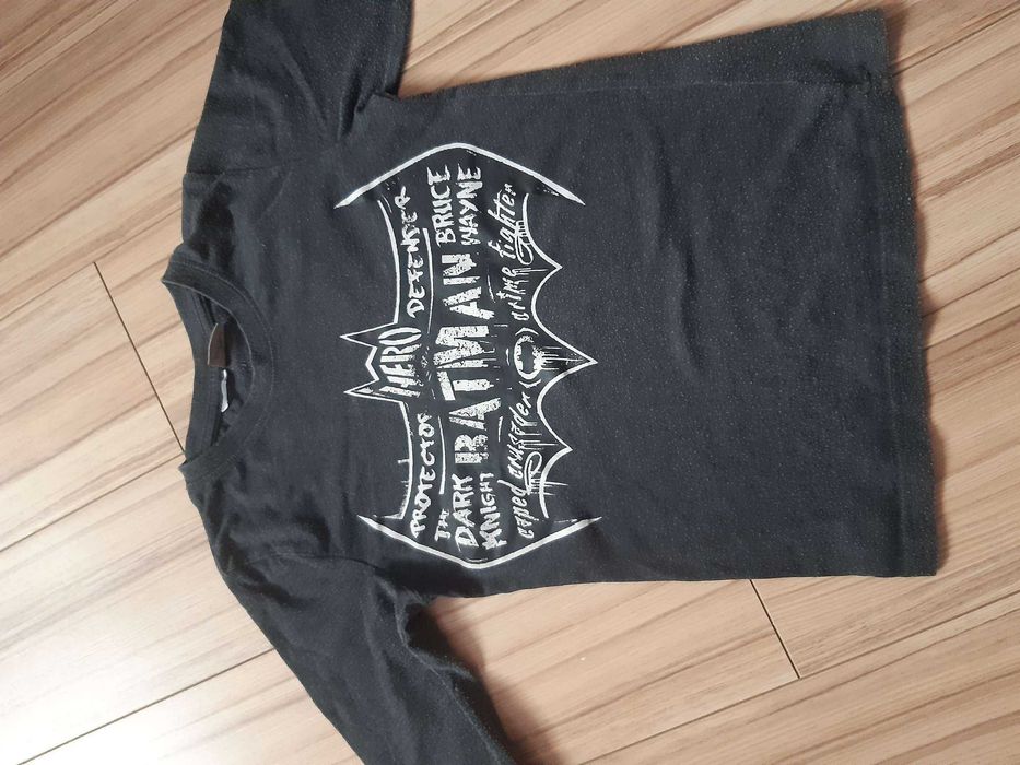 Bluzka z długim rękawem r.122