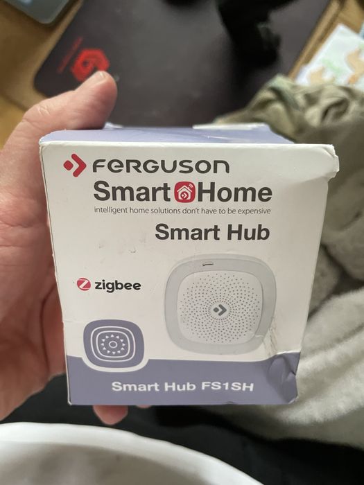Ferguson smart hub
