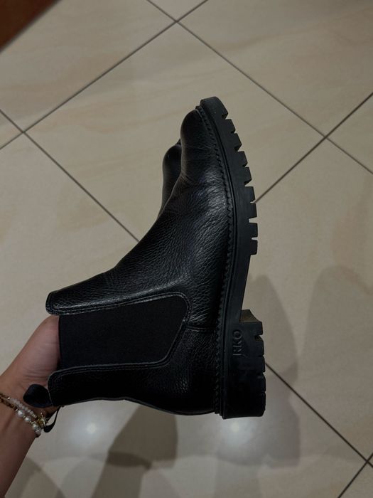 buty botki rylko 39