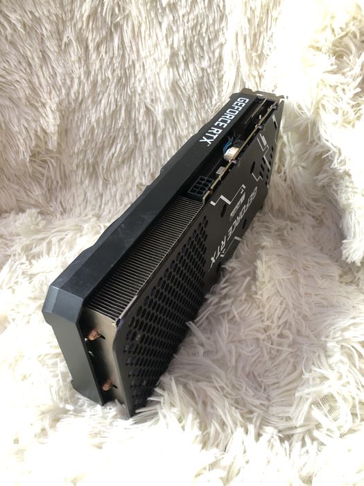 Видеокарта Rtx 3060 kfa 2 Код 43