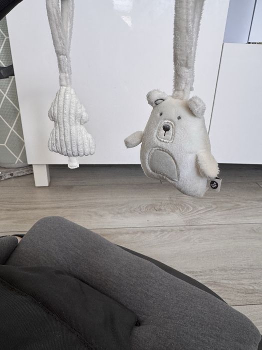 Maxi Cosi Kori 2w1 leżaczek bujak