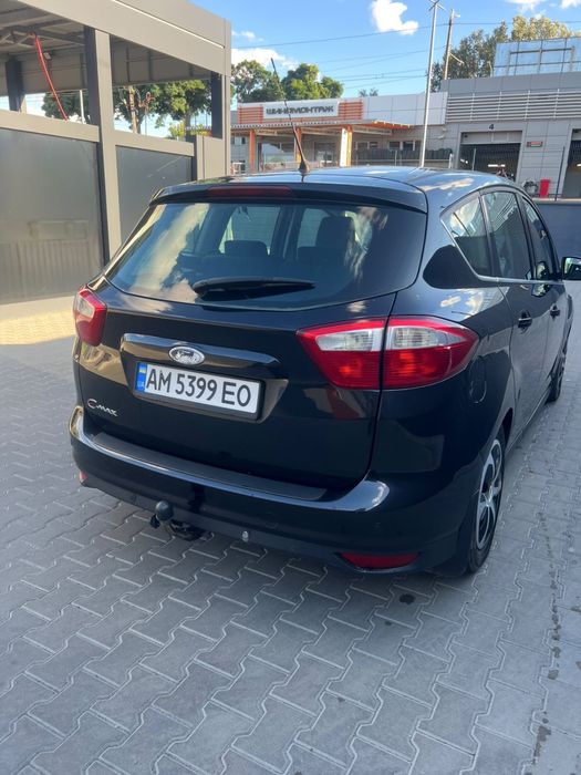 Ford C-MAX  , 2011 рік