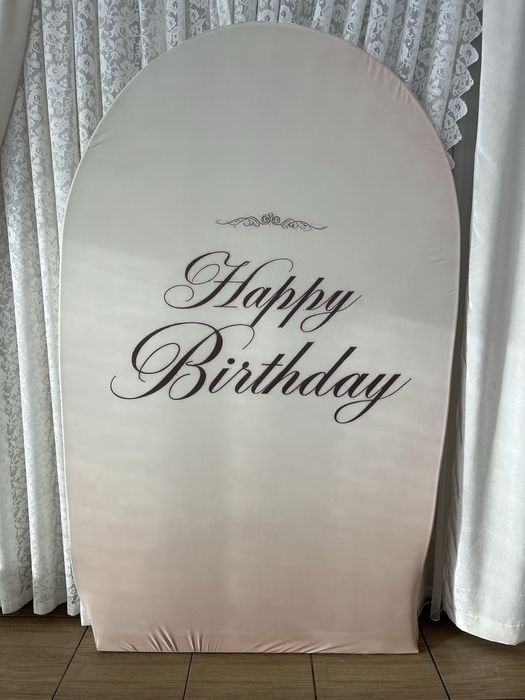 Банер для фотозони