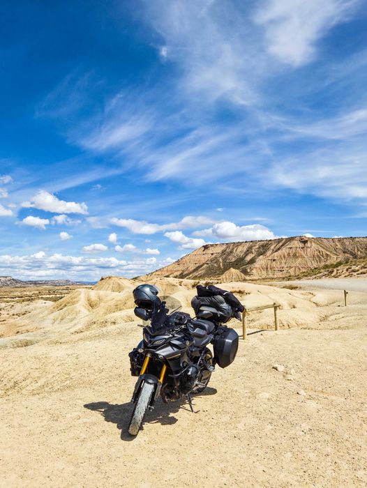 Yamaha Tracer 900 GT 2024