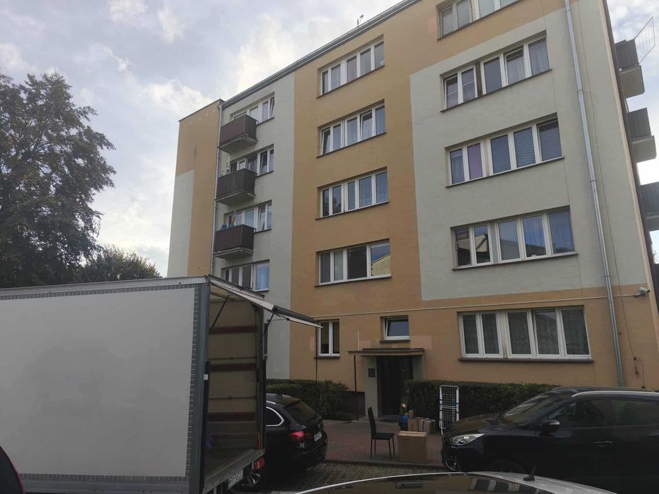 Przeprowadzki Olsztyn I Wnoszenie/montaż mebli I Transport