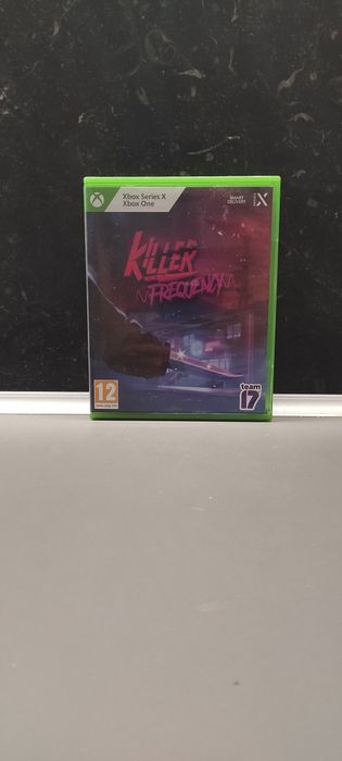 Gra na Xbox one Series X Killer Frequency
