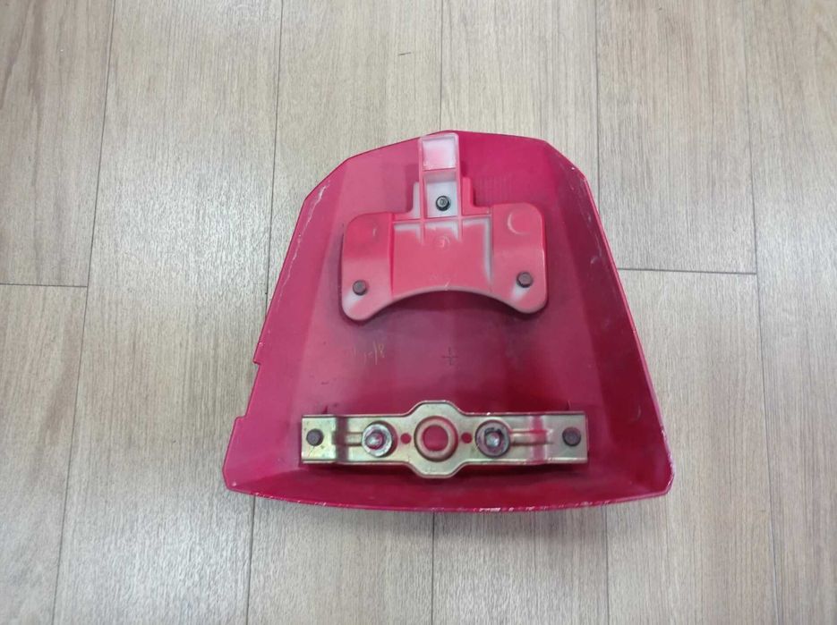 TAMPA DE BANCO PENDURA PARA SUZUKI GSX-R 600