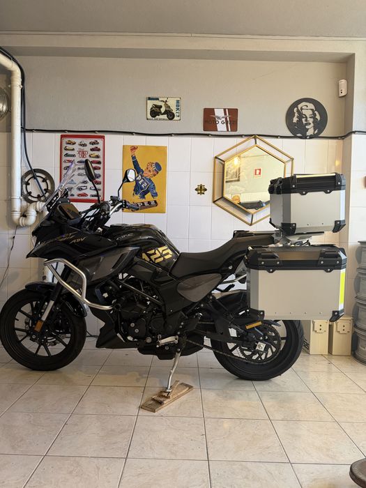 Atac Monster 125