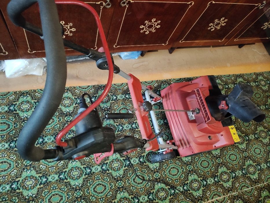 Снегоуборщик Электрический AL-KO SnowLine 46 E