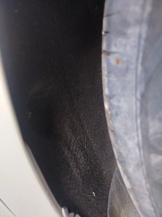 Cava roda trás esquerda MERCEDES-BENZ Classe B (W246, W242)