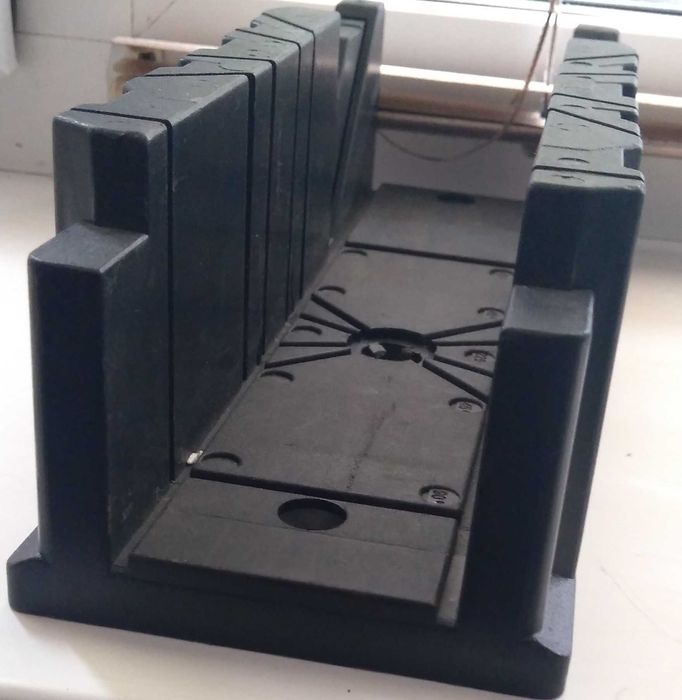 Стусло без пили Technics Китай (41-411) 53*56*233 мм