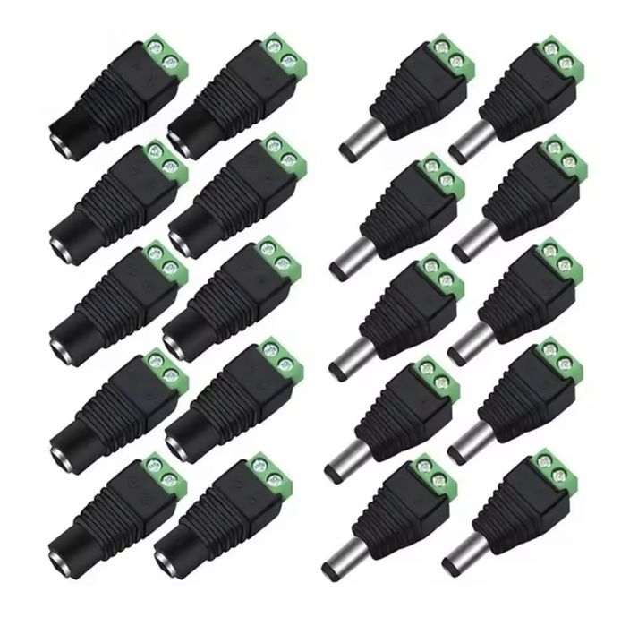 Коннектор DC 5,5 2,1