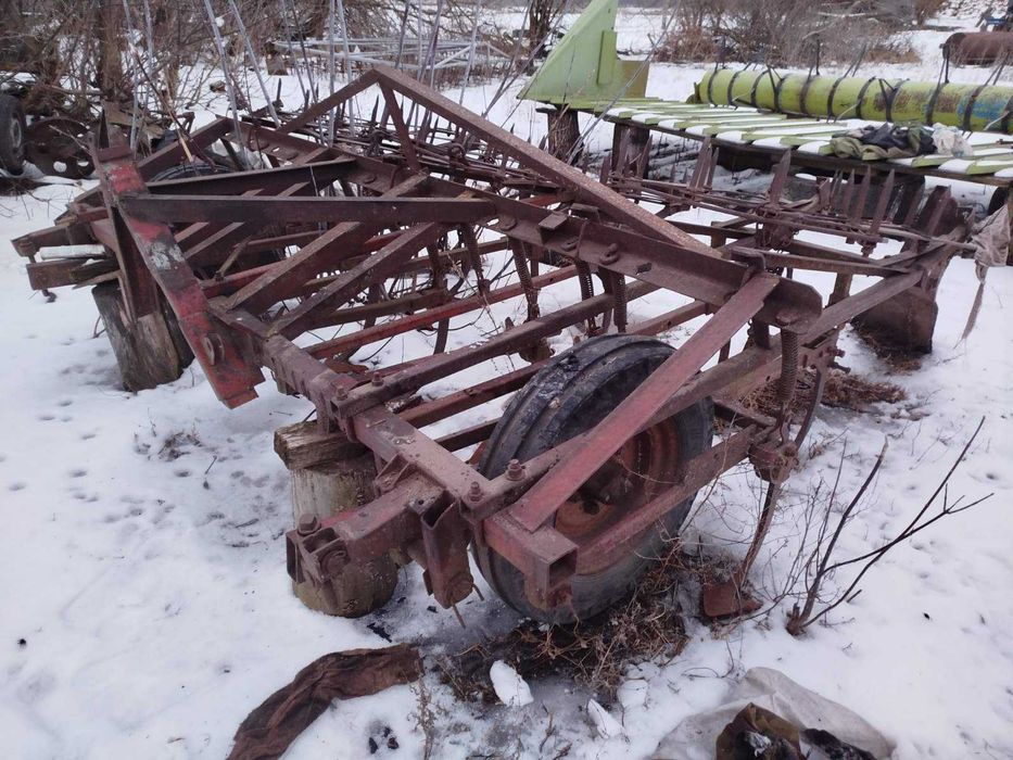 Культиватор КПН б/у