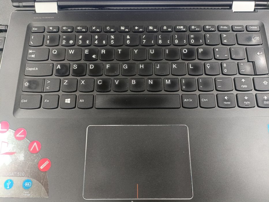 Portátil Lenovo Yoga 510-14ISK I7-6500U