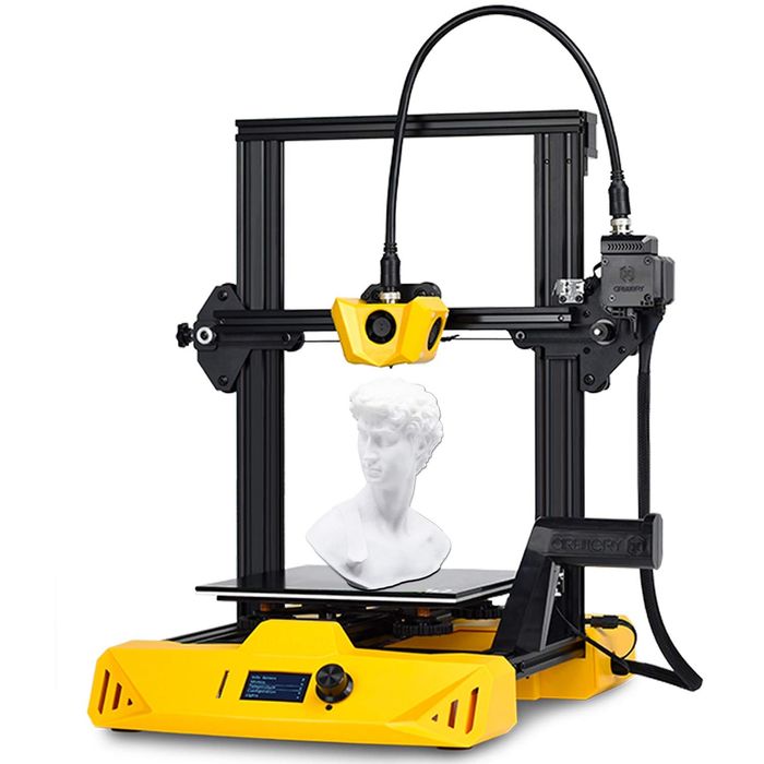 Artillery HORNET - очень тихий 3D принтер.