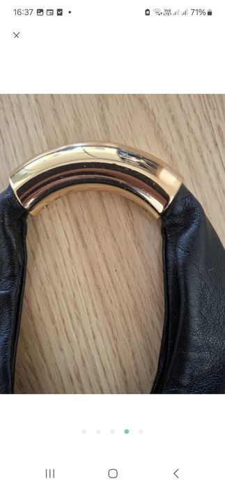 Сумка чорна, нова, Mango