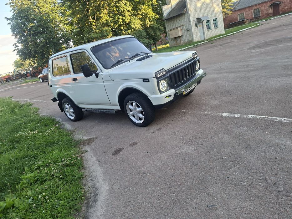 Продам ваз  2121.