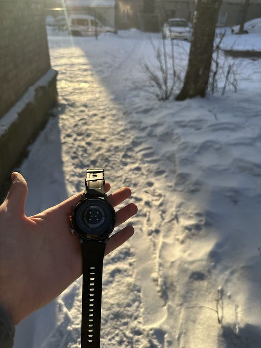 Смарт годинник Smart Watch H18EN