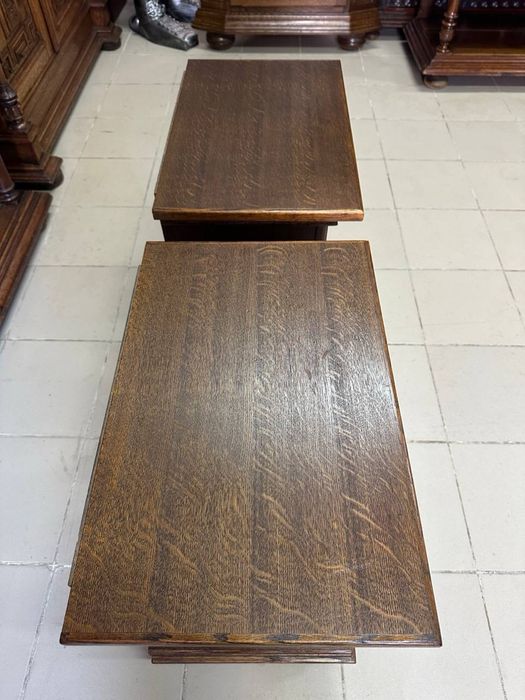 Тумба дубова приліжкова дерево 2988