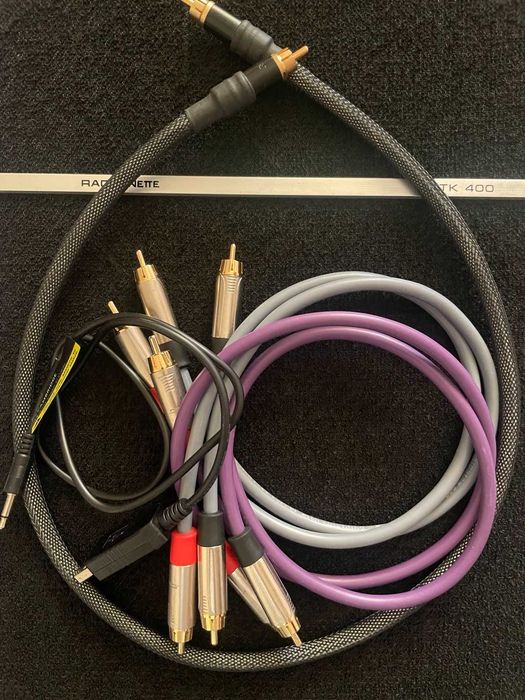 Cambridge Audio MXN10 + MXW70 | DOXA 012 | FiiO R2R Tube DAC | Radionette TK-400