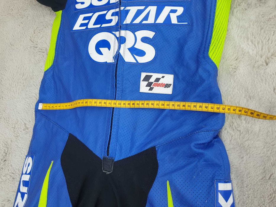 wys 29.09  Suzuki GSXR 48 Eur S-XS  kombinezon motocyklowy