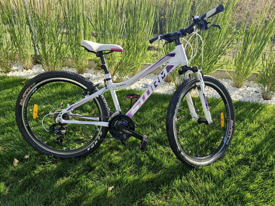 Rower Storm queen 26 /zadbany/
