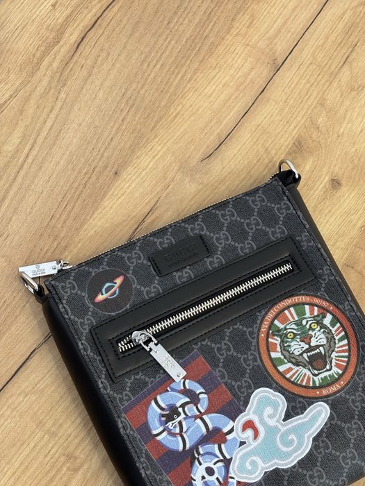 Сумка Gucci Supreme