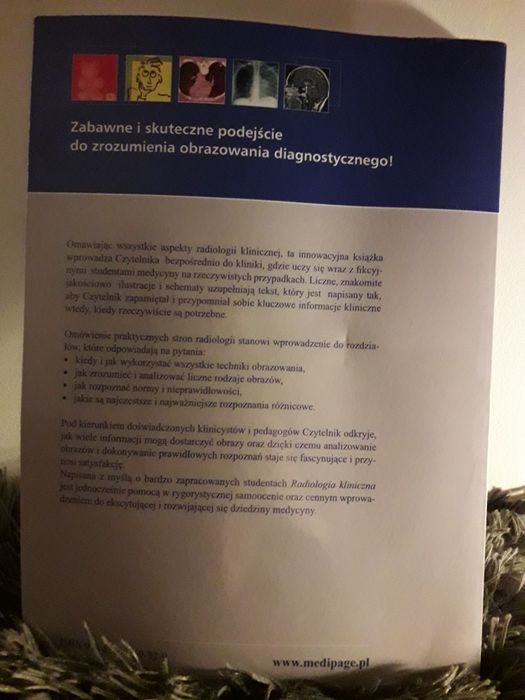 Radiologia kliniczna - zaczynamy J.W. Oestmann