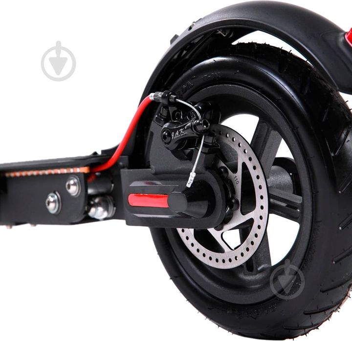 Електросамокат GreenGo One Black