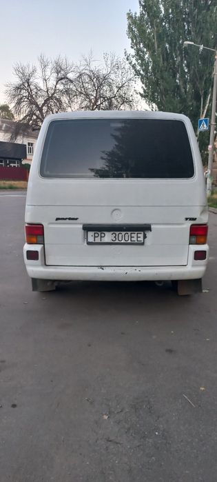 Volkswagen Transporter T4