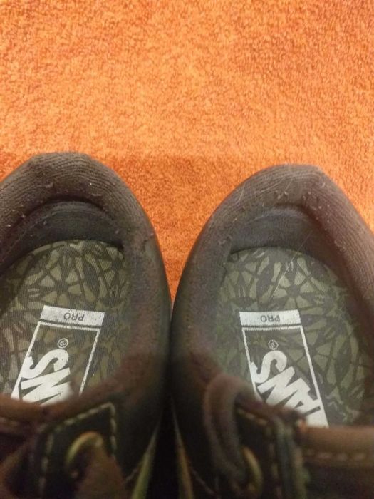 Vans Old Skool Pro BMX Dennis Enarson