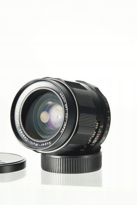 35mm f2 M42 S-M-C Takumar Gwarancja 23%VAT