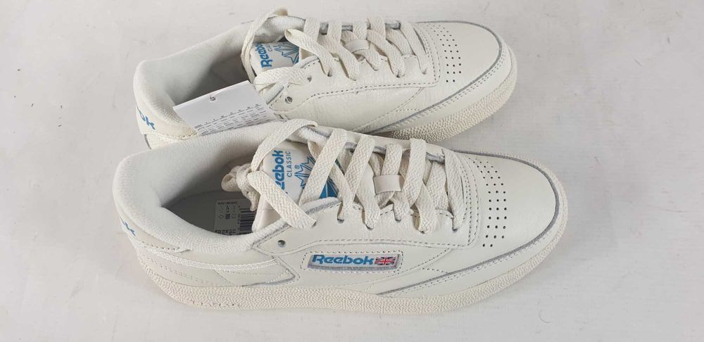 Reebok Buty sportowe CLASSIC CLUB C 85 r. 34