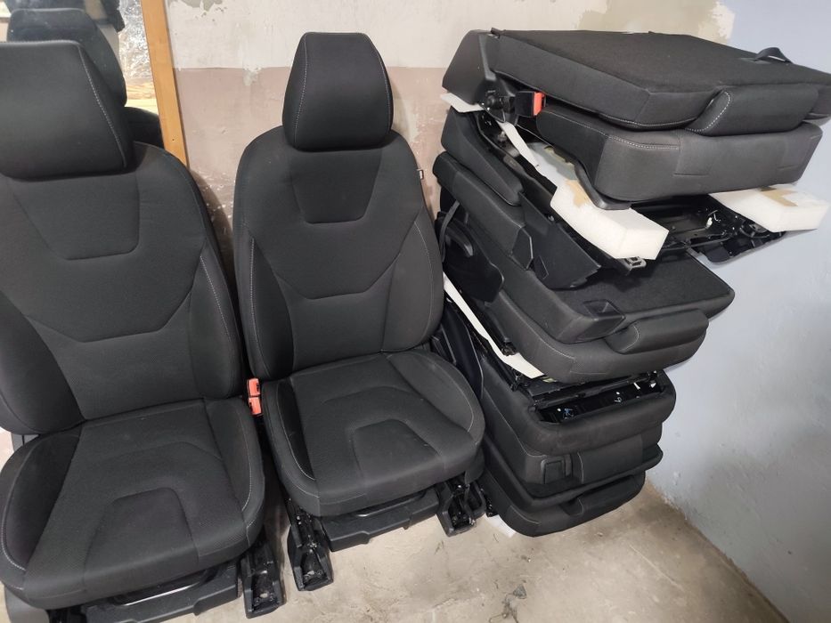 Fotele S Max MK2  7 szt