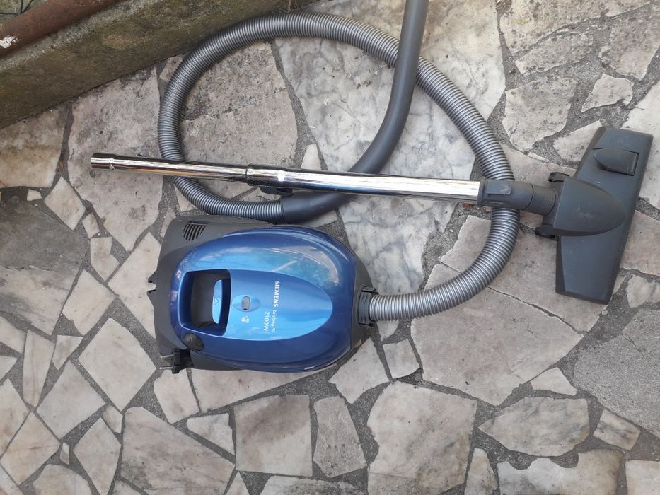 Vendo Aspirador impecável