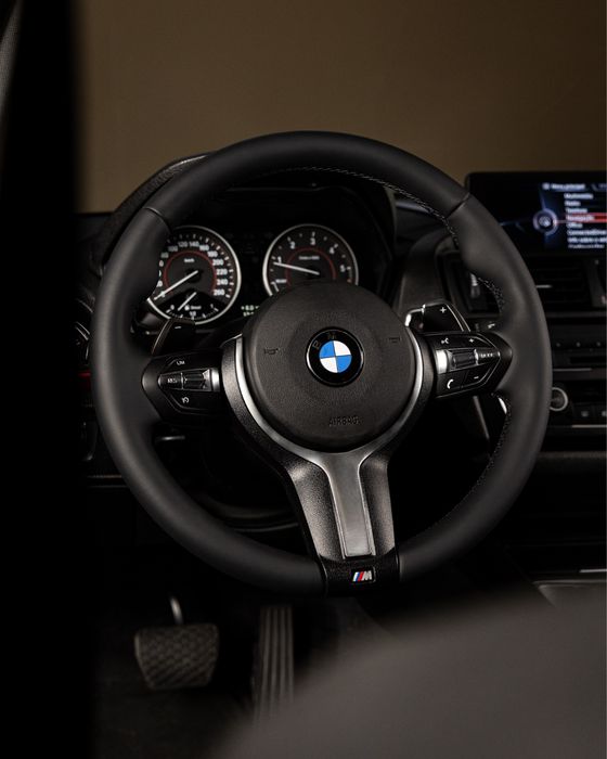 Bmw 120d Pack M Performance Sport Line